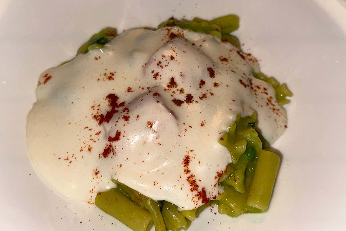 Zest: il nuovo capitolo della cucina mediterranea a Sorrento